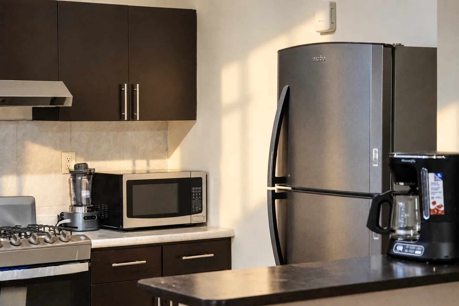 Equipamiento de cocina de Cielo