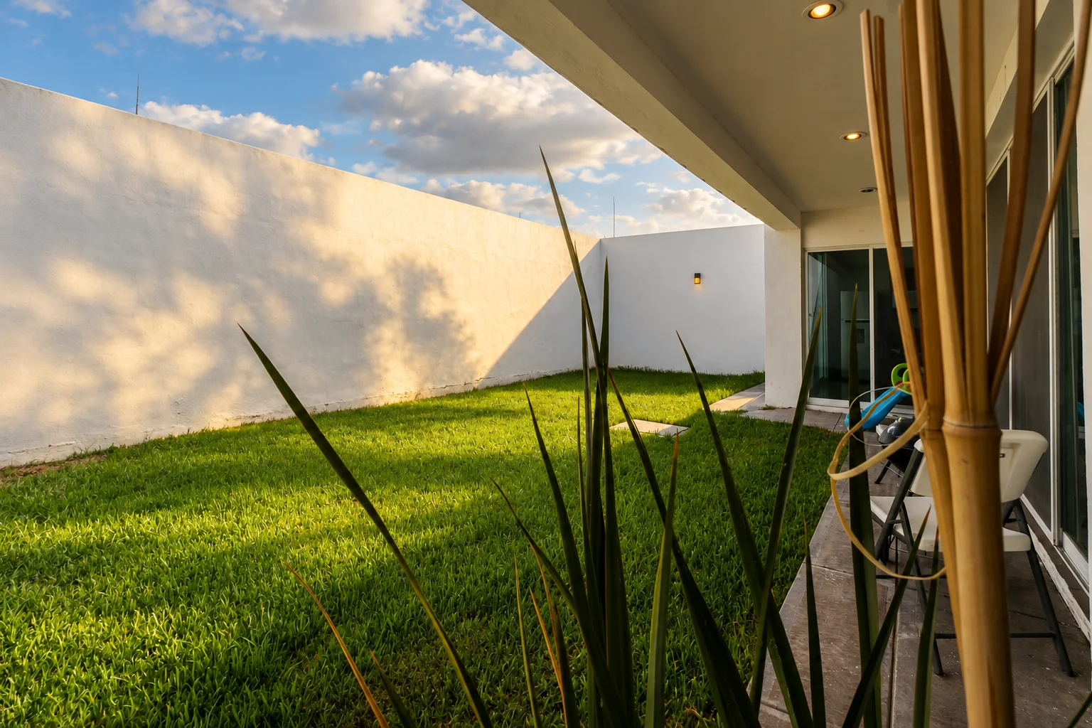 Jardín de Granvista