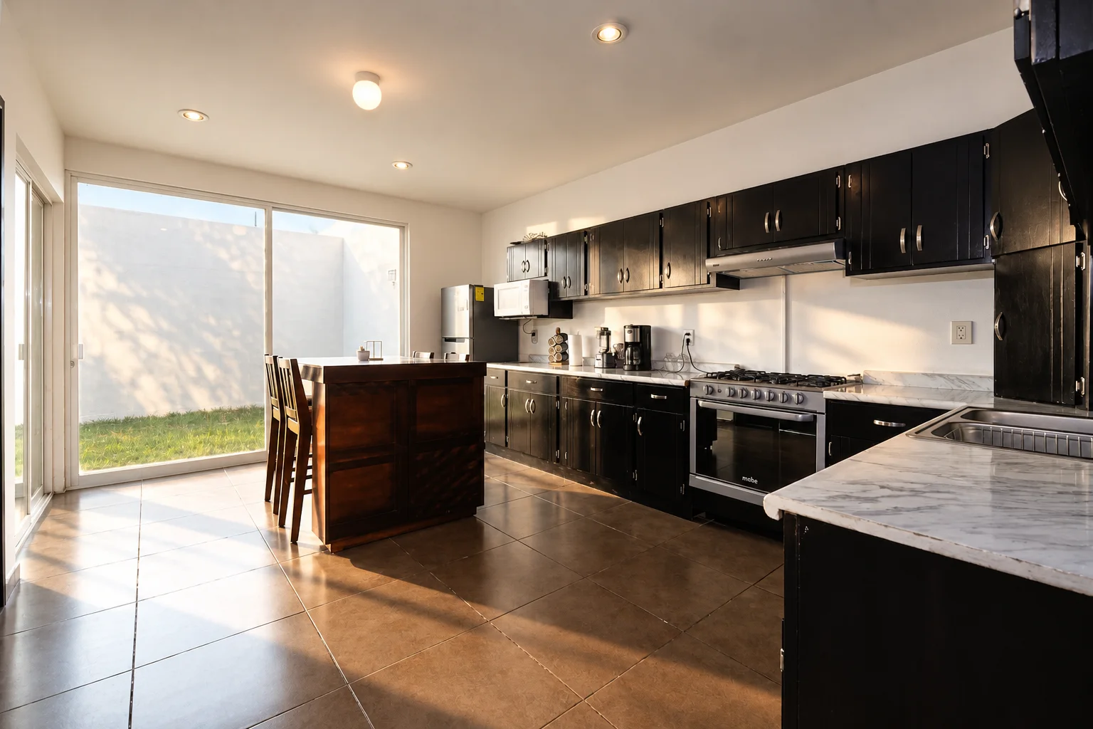 Cocina de Granvista
