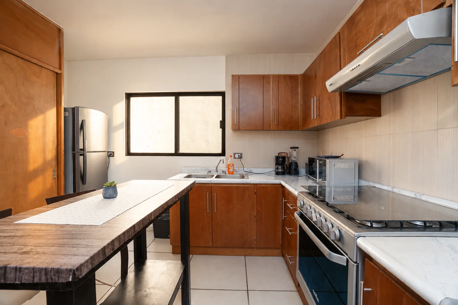 Cocina de Kali