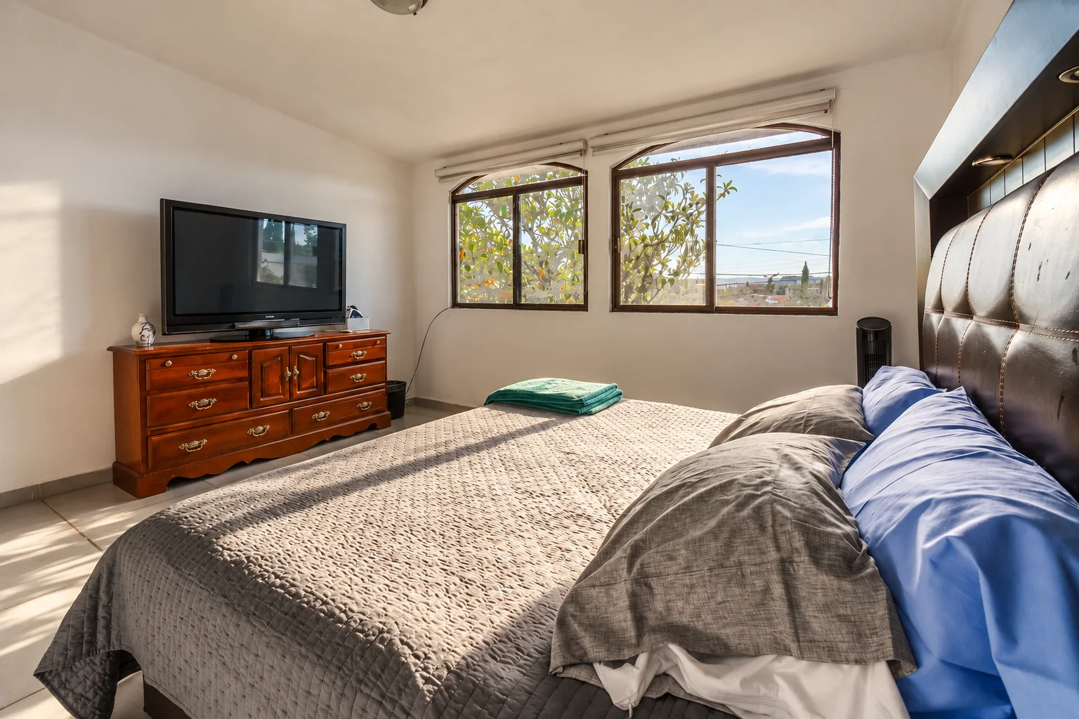 Dormitorio principal de Kali