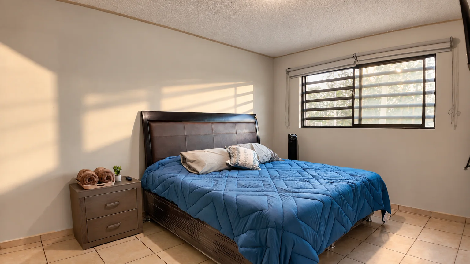 Dormitorio de Recámara 1er Piso